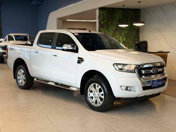 FORD RANGER 3.2 XLT 4X4 CD 20V DIESEL 4P AUTOMÁTICO
